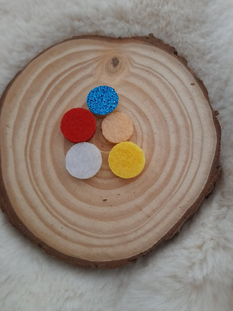 Colar Aromaterapia Flor de Lótus - Imagem 3