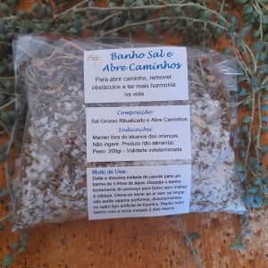 Banho de Sal