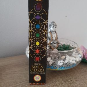 Incenso 7 Chakras