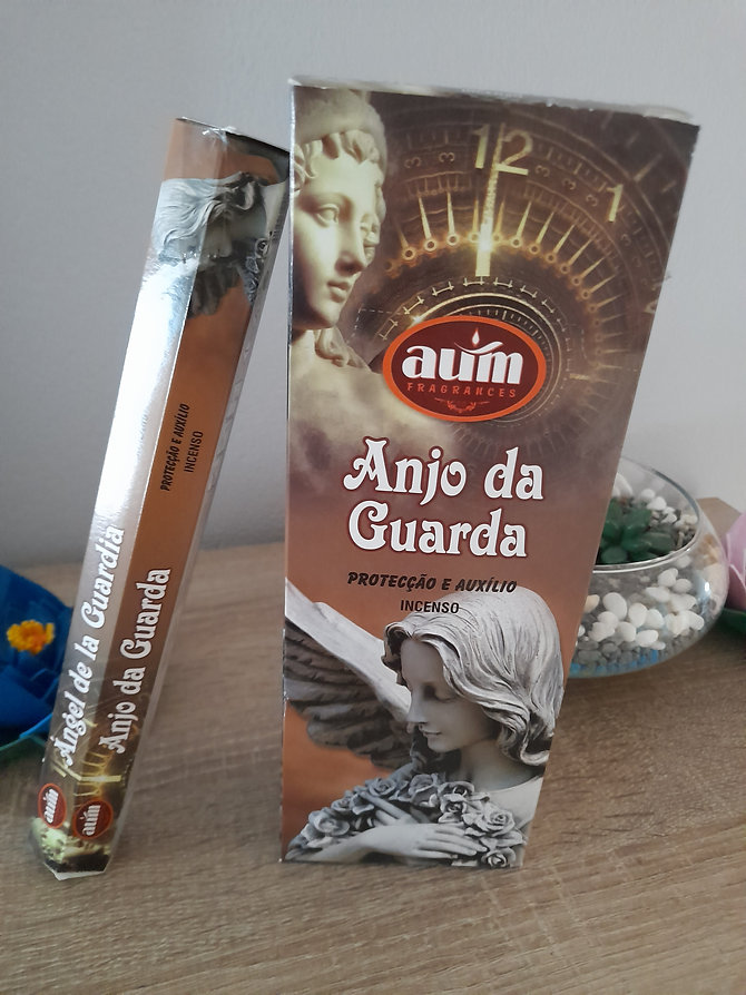 Incenso Anjo da Guarda