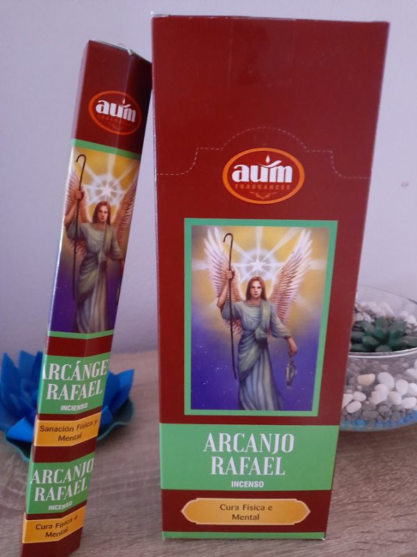 Incenso Arcanjo Rafael