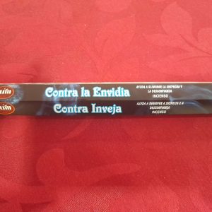 Incenso Contra Inveja