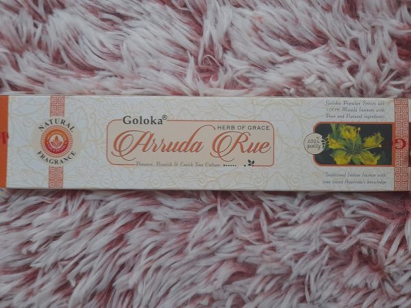 Incenso Goloka Arruda