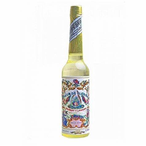 Água Florida Perú 270ml