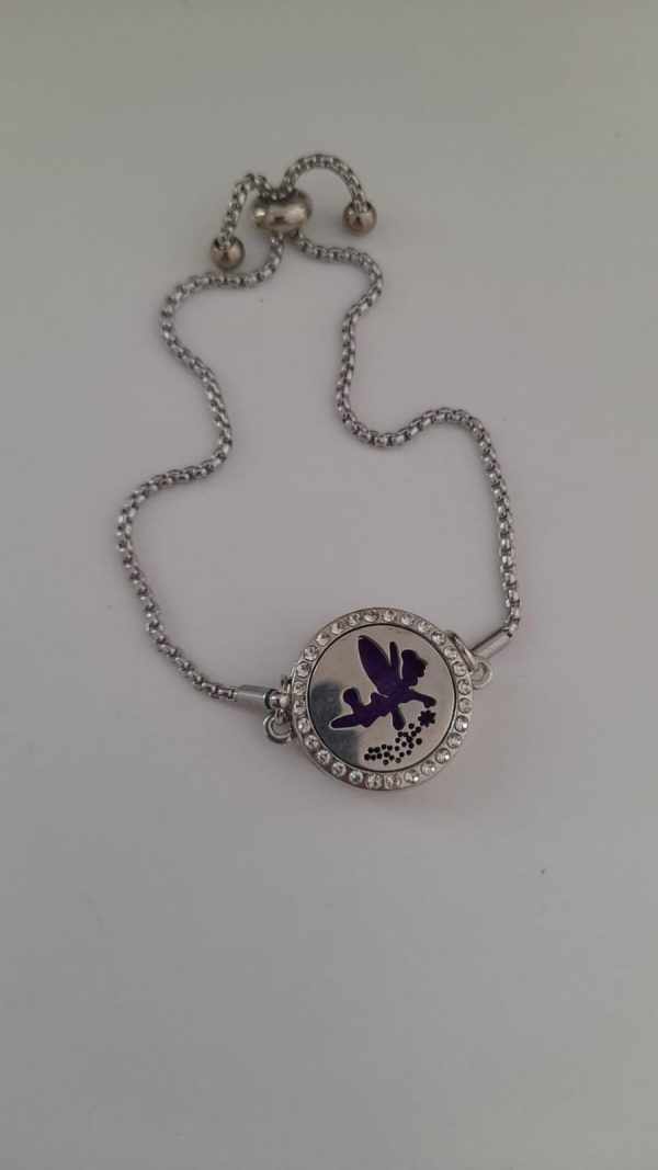 Pulseira Aromaterapia Fada