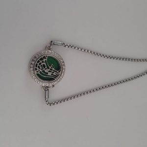 Pulseira Aromaterapia Música