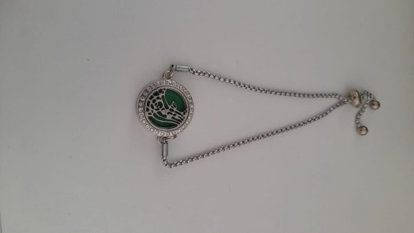 Pulseira Aromaterapia Música