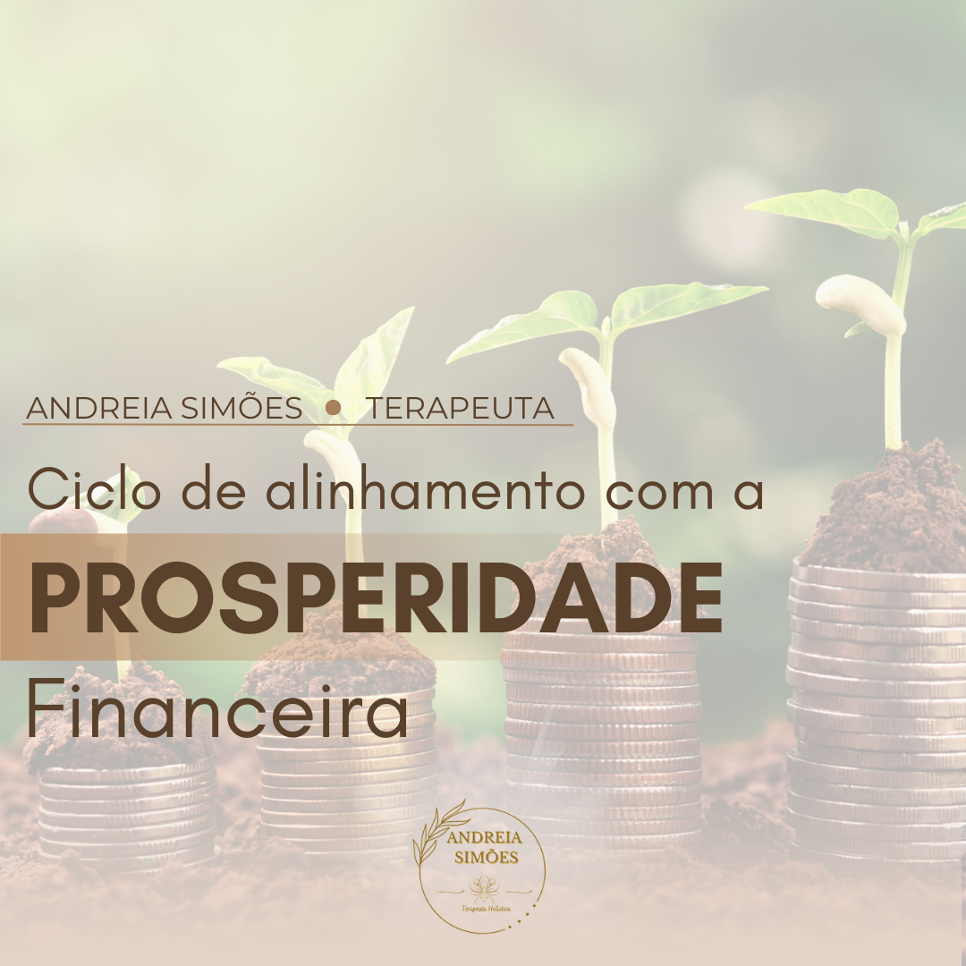 Ciclo de Alinhamento com a Prosperidade Financeira