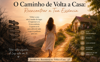 O Caminho de Volta a Casa: Reencontrar a Tua Essência